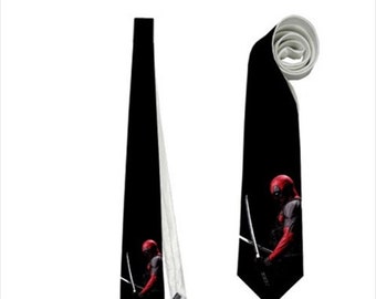 deadpool necktie