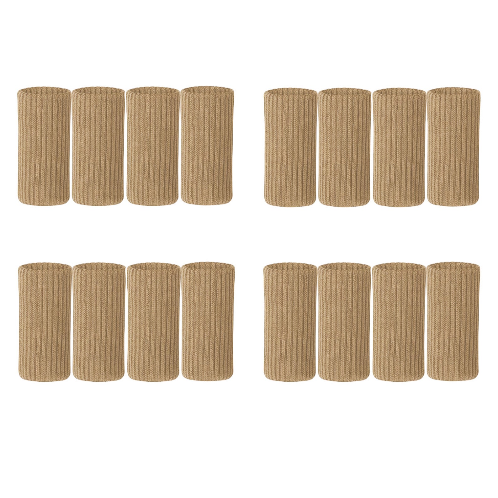 Chair Leg Floor Protectors 16 Felt Padded Chair Socks Etsy