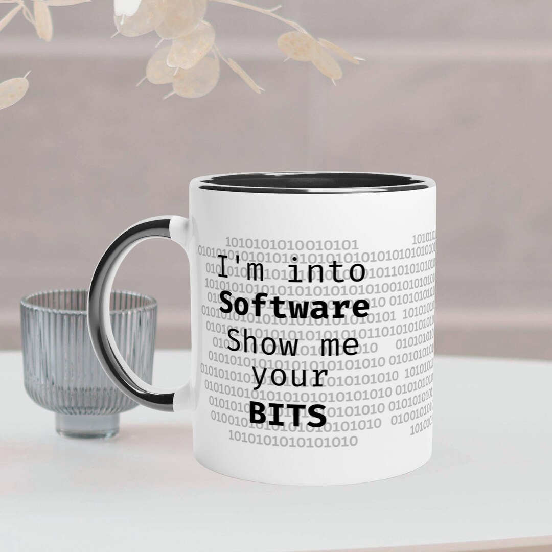Funny Programmer Mug – 