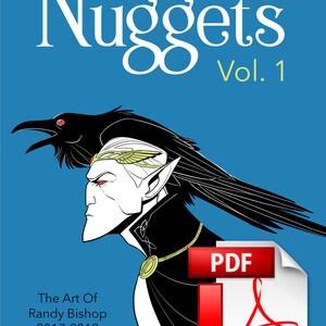 Nuggets Vol. 1, The Art of Randy Bishop 2017-2018 PDF