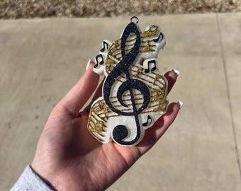 Music Note Freshie