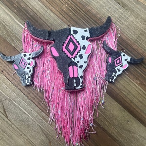 Bull Skull Freshie Set
