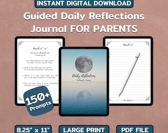 Reflexiones diarias: El viaje de un padre