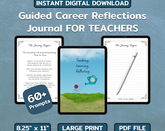 Enseñanza, aprendizaje y reflexión: un diario digital para educadores con sugerencias y citas inspiradoras