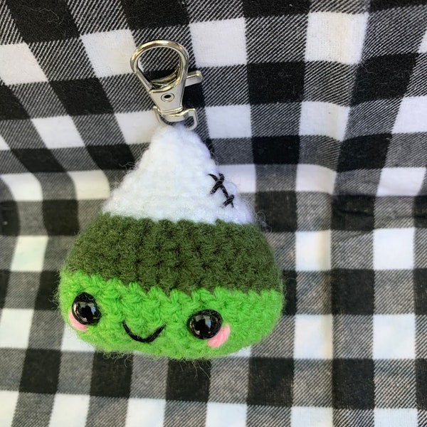 Crochet Zombie Etsy