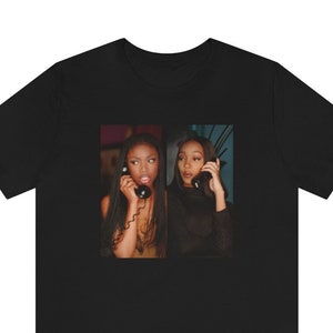 The Boy Is Mine T-Shirt | 90s R&B, Monica, Brandy Tee, Monica vs Brandy, Verzuz, 90s Pop Music, 90s Hip Hop, 90s Divas, Rap Tee, Throwback