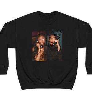 The Boy Is Mine Sweatshirt | 90s R&B, Monica, Brandy, Monica vs Brandy, Verzuz, 90s Pop Music, 90s Hip Hop, 90s Divas, Rap Tee, Throwback