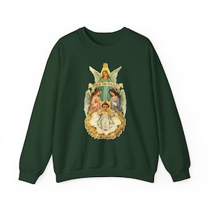 Fanculo la felpa natalizia della polizia / Natale ACAB, regalo di Natale politico, Defund the Police, FTP Present, All Cops Are Bastards, 1312