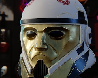 Captain Enoch from Star Wars / STL FILE for printing