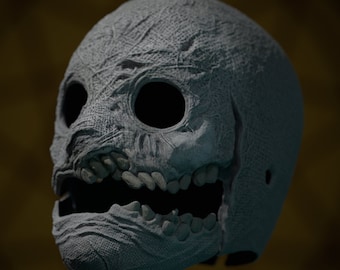 Corey Taylor 'The End' Wanyk Mask Latex