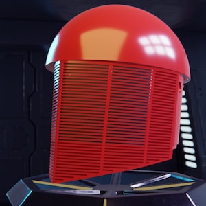 Elite Praetorian Guard Helmet 2