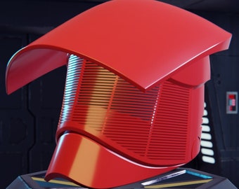 Elite Praetorian Guard Helmet 3