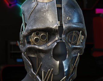 Corvo Mask from Dishonored 1 / STL FILE