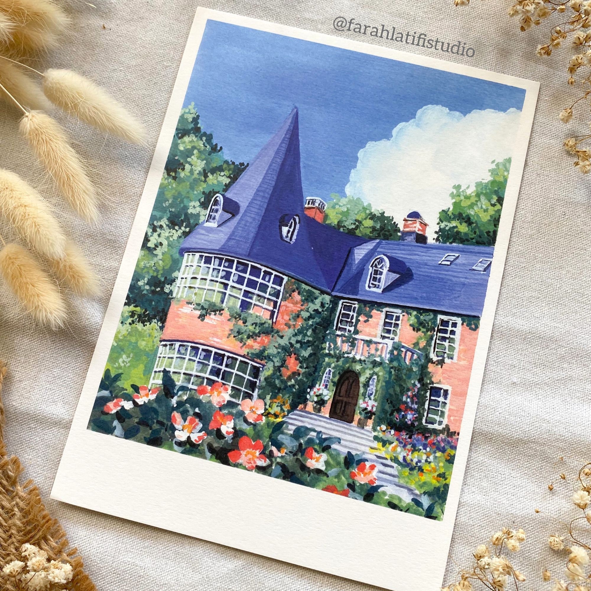 Printable Wall Art Digital Download Studio Ghibli Art Print - Etsy