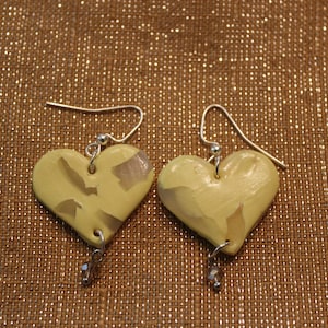 Yellow Heart