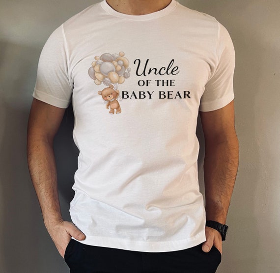 We Can Bearly Wait Shirt Gender Reveal Party Shirt Tshirts for Mom