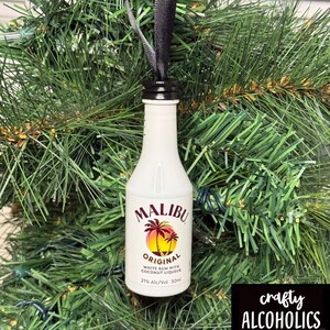 Enfeite de árvore de Natal original MALIBU | Feito à mão