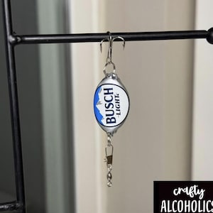Busch Light Fishing Lure - Etsy