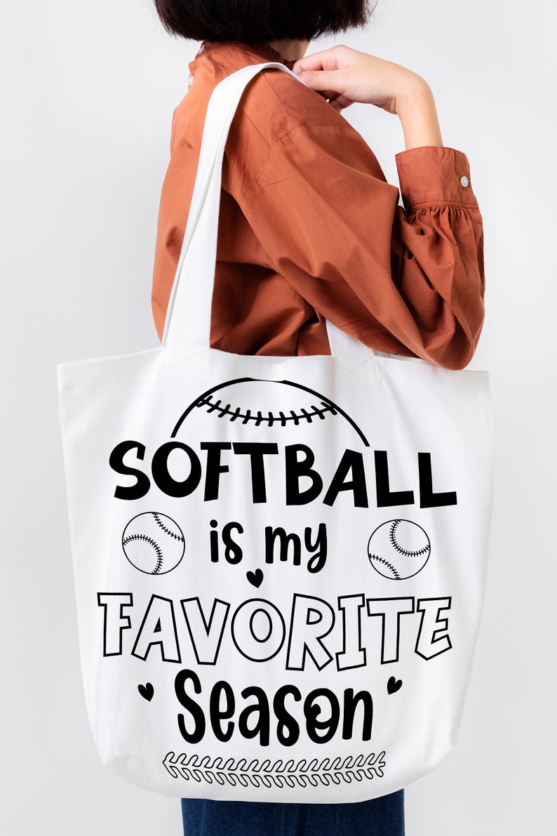Softball SVG 15 Bundlesoftball Svgsoftball Quotes Etsy