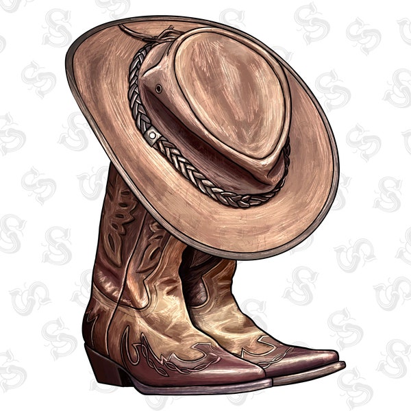 Cowboy Boots - Etsy