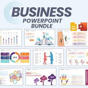完全に編集可能なビジネス PowerPoint テンプレート | ビジネス チャート PowerPoint テンプレート | プレゼンテーション テンプレート |