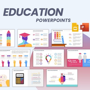 Bildung Powerpoint Vollständig bearbeitbare Vorlagen | Bildung Charts Powerpoint-Vorlagen | Präsentationsvorlage |
