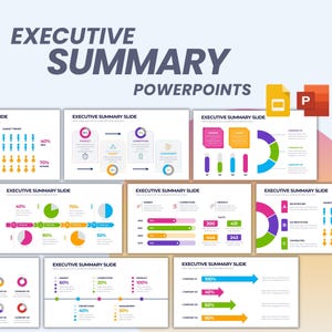 Samenvatting Volledig bewerkbare PowerPoint-sjablonen | Overzichtsdiagrammen PowerPoint-sjablonen | Presentatiesjabloon |