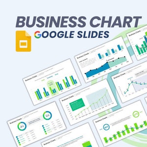 Business Google Slide Fully Editable Templates | Business Chart Slide Templates | Presentation Templates | Google Slides |