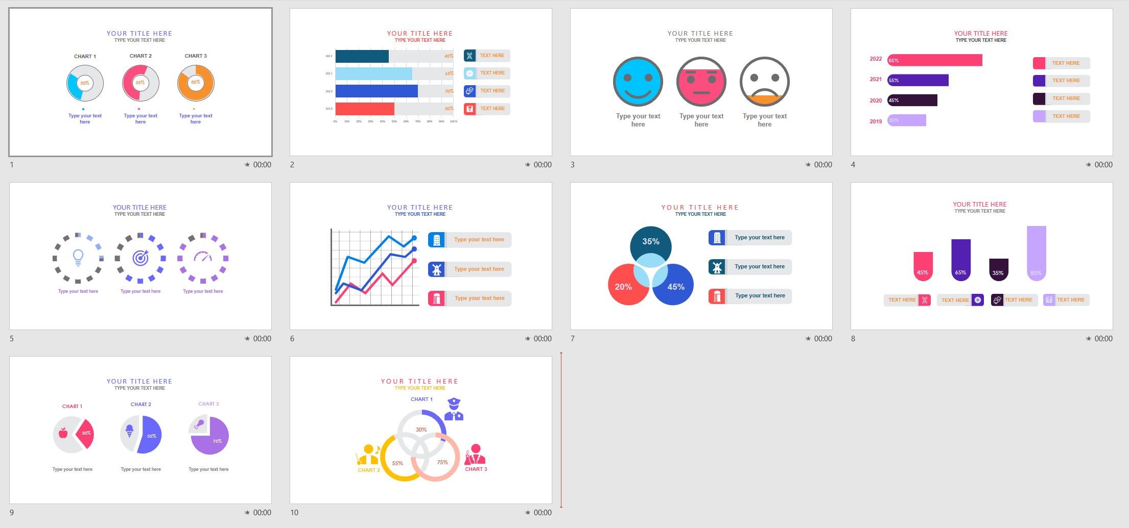 Animated Powerpoint Templates | 1000 Video Templates for Powerpoint ...
