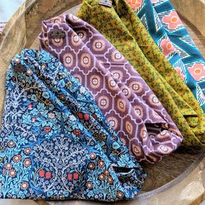 Reusable Cotton Bread Bag | Sustainable Sourdough Storage