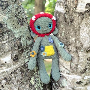 Fee | Zauberhaftes Volk | Pixie Freund | Zauberhaftes Elfen Stofftier | Baby-Dusche-Geschenk | Geburtstagsgeschenk des Kindes | Wunderliche Sammlung