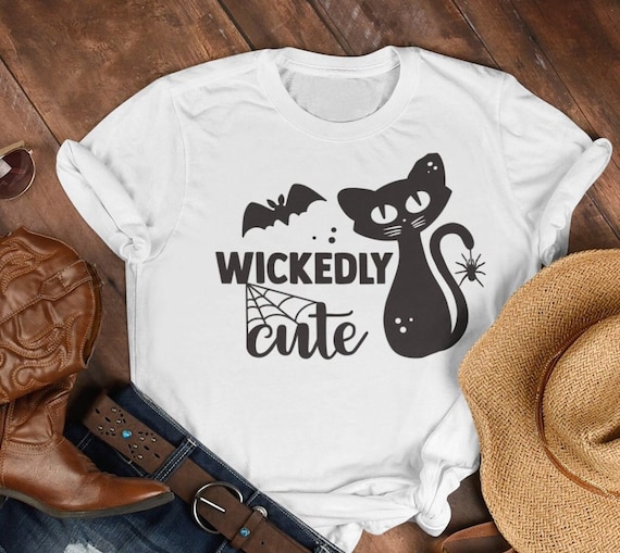 Wickedly Halloween Shirt