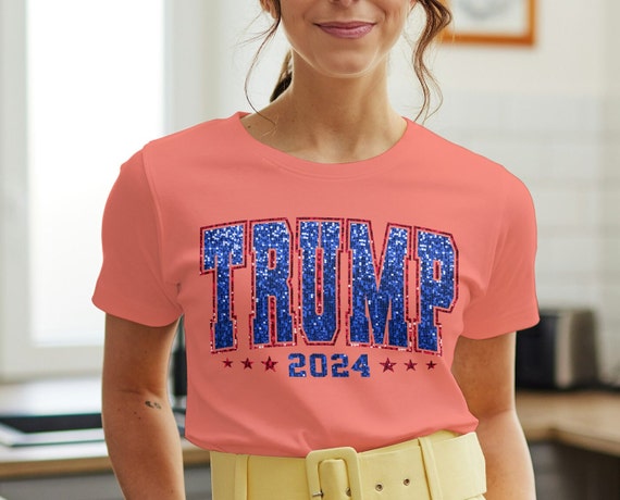 Trump Shirt, Pro Trump Shirt, Pro America Shirt, Trump 2024 Shirt, Republican Shirt, Trump 2024 Shirt, President Trump T-Shirt, Election Tee