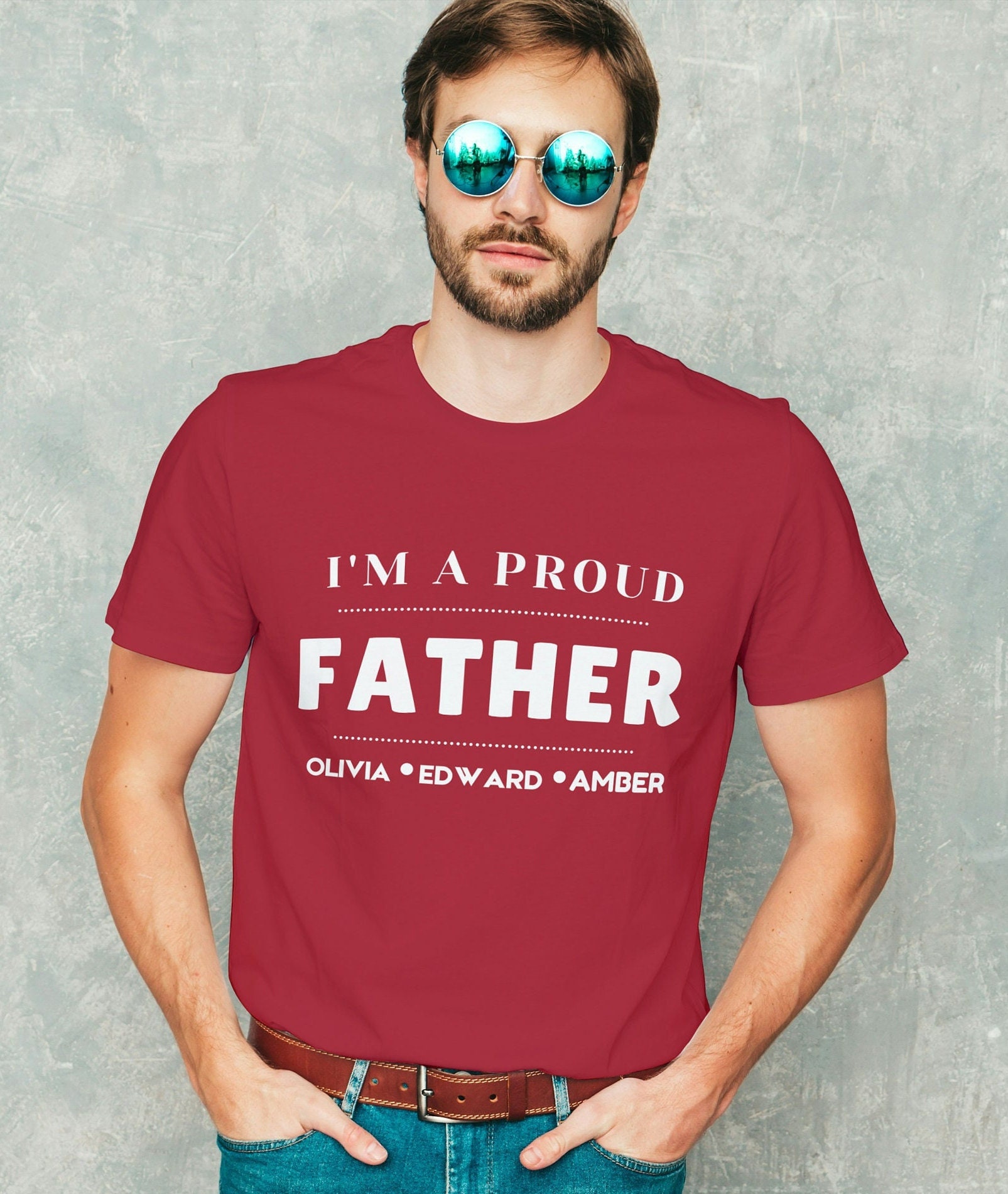 I Wear Amber For My Daddy T-Shirt I Wear Amber For My Daddy T-Shirt