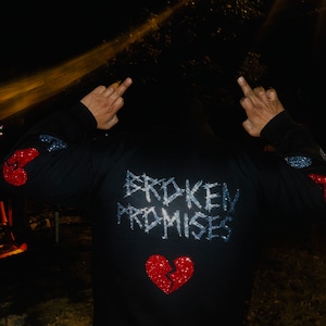 Broken promises