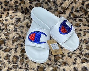 Custom Champion Slides - Etsy