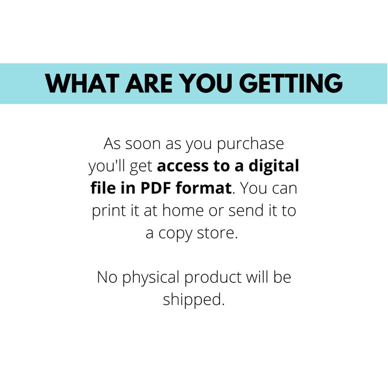 Pilates Wall Art, Joseph Pilates Studio Art, Set of 8 Pilates Quotes, Gift For Mom image 8