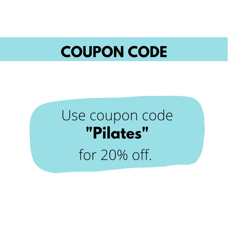Pilates Wall Art, Joseph Pilates Studio Art, Set of 8 Pilates Quotes, Gift For Mom image 10