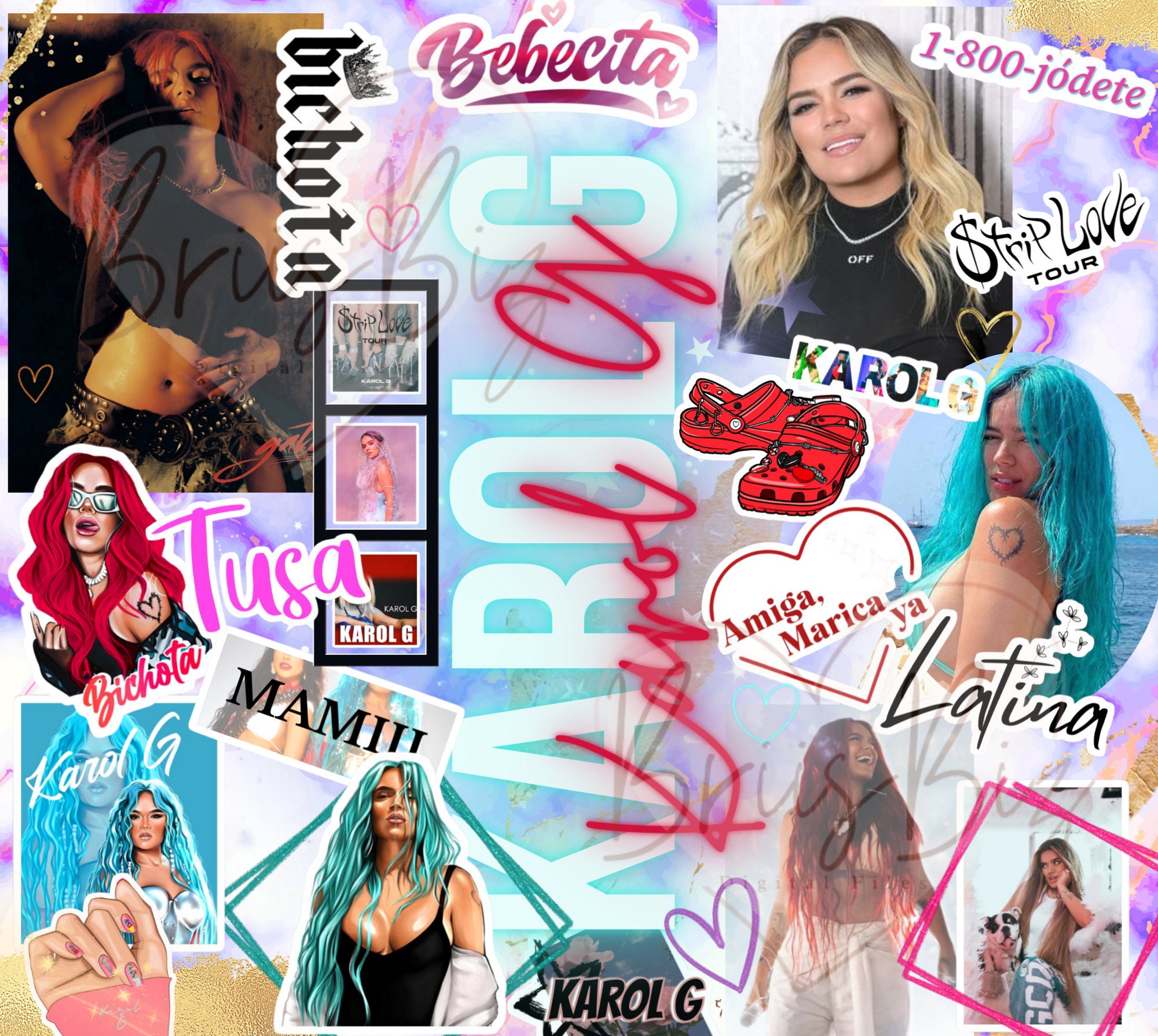 Karol G Fan Moments - jb37o70