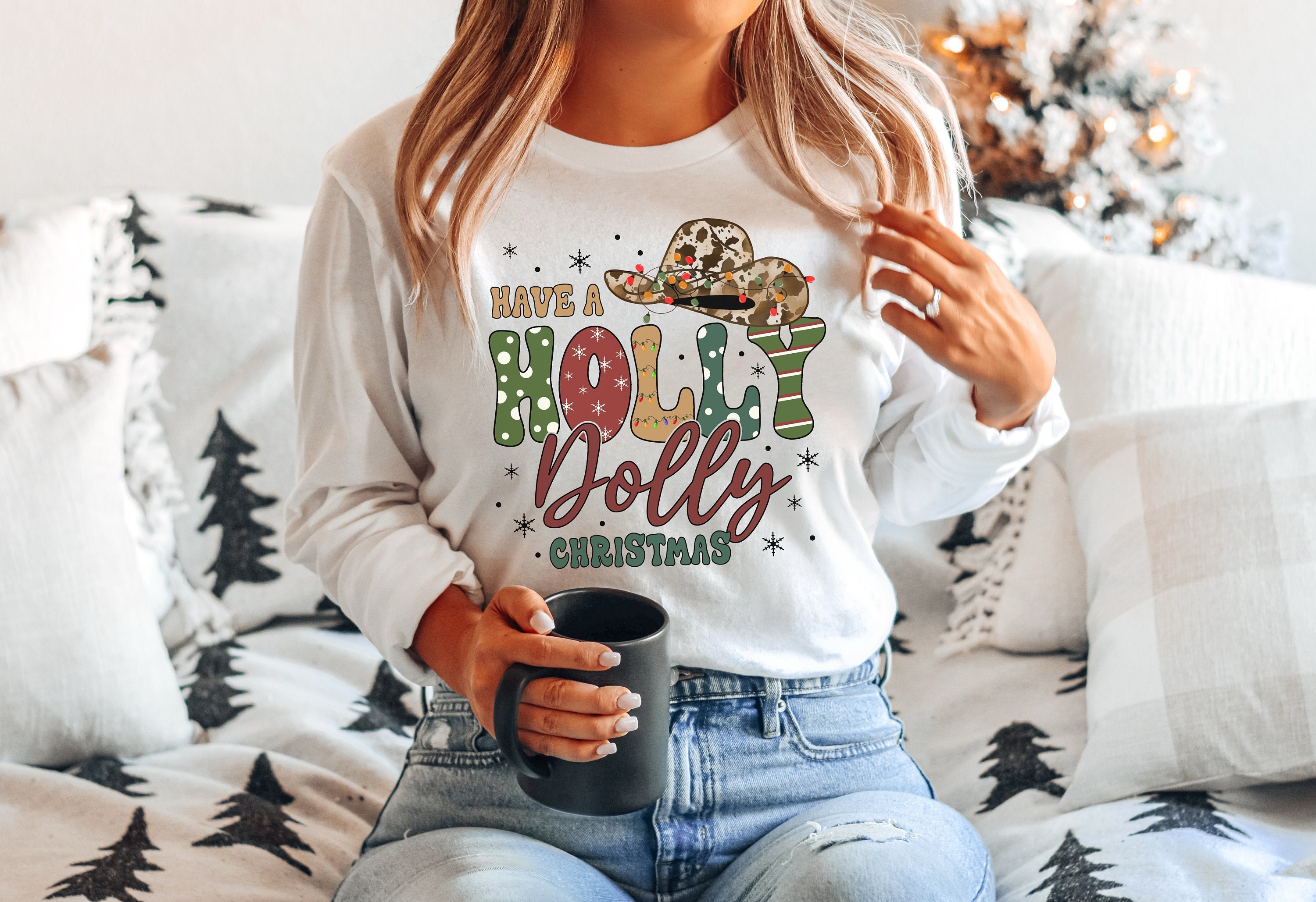 Holly Sweater - Etsy