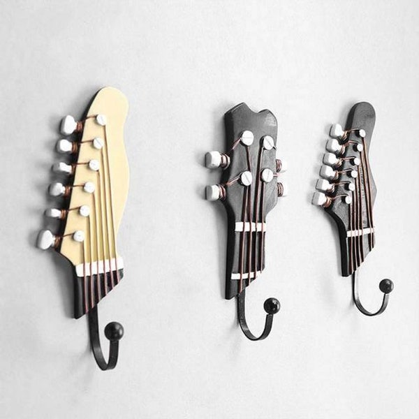 Custom Guitar Hanger Etsy