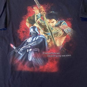 Soul Calibur IV Shirt Video Game Promo Star Wars - Etsy