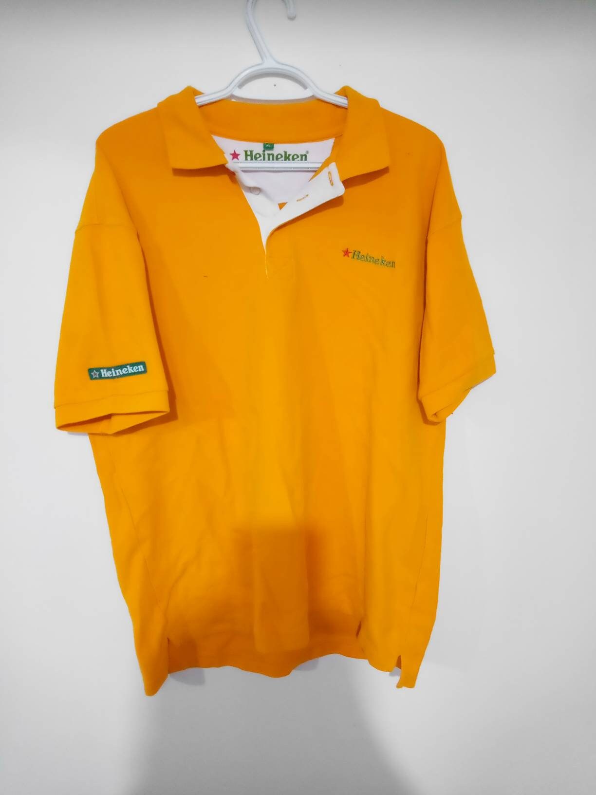 Heineken Polo Etsy