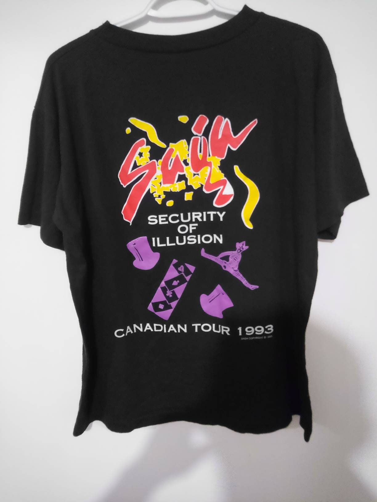 Saga Shirt Ss-Teal main image 1