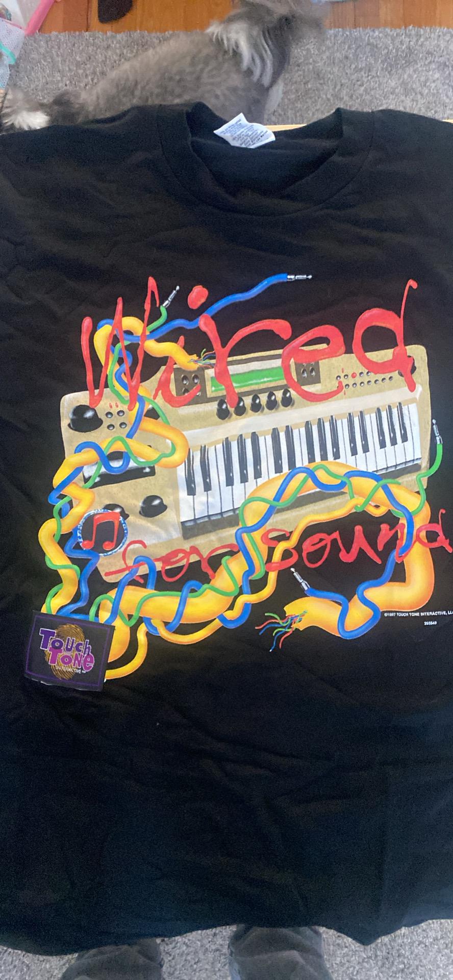 Cableado para sonido XL, 1997