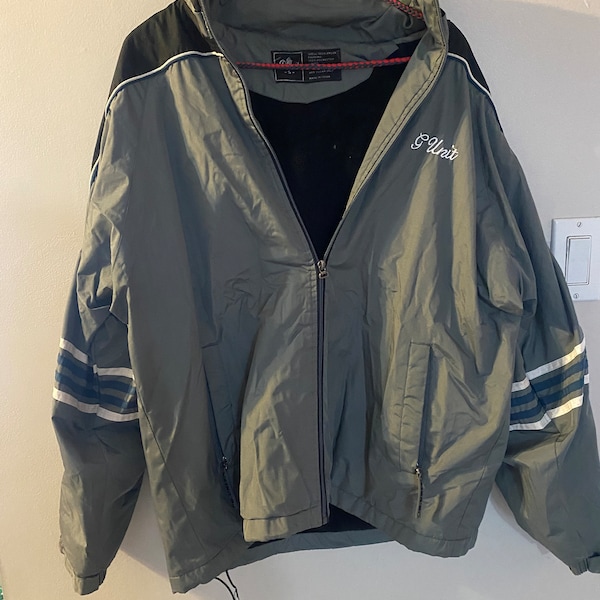 G unit jacket size small fits M/L