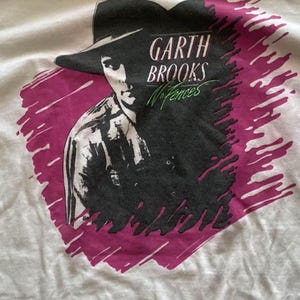 vintage Garth brooks L