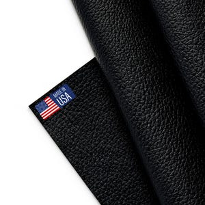 Marine Vinyl Fabric, Upholstery Faux Leather, Outdoor Boat Automotive, DIY and Crafting Pleather - Cut by The Yard
