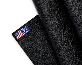 Marine Vinyl Fabric, Upholstery Faux Leather, Outdoor Boat Automotive, DIY and Crafting Pleather - Cut by The Yard