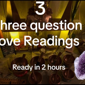 2 HR Love And Twinflame Readings!